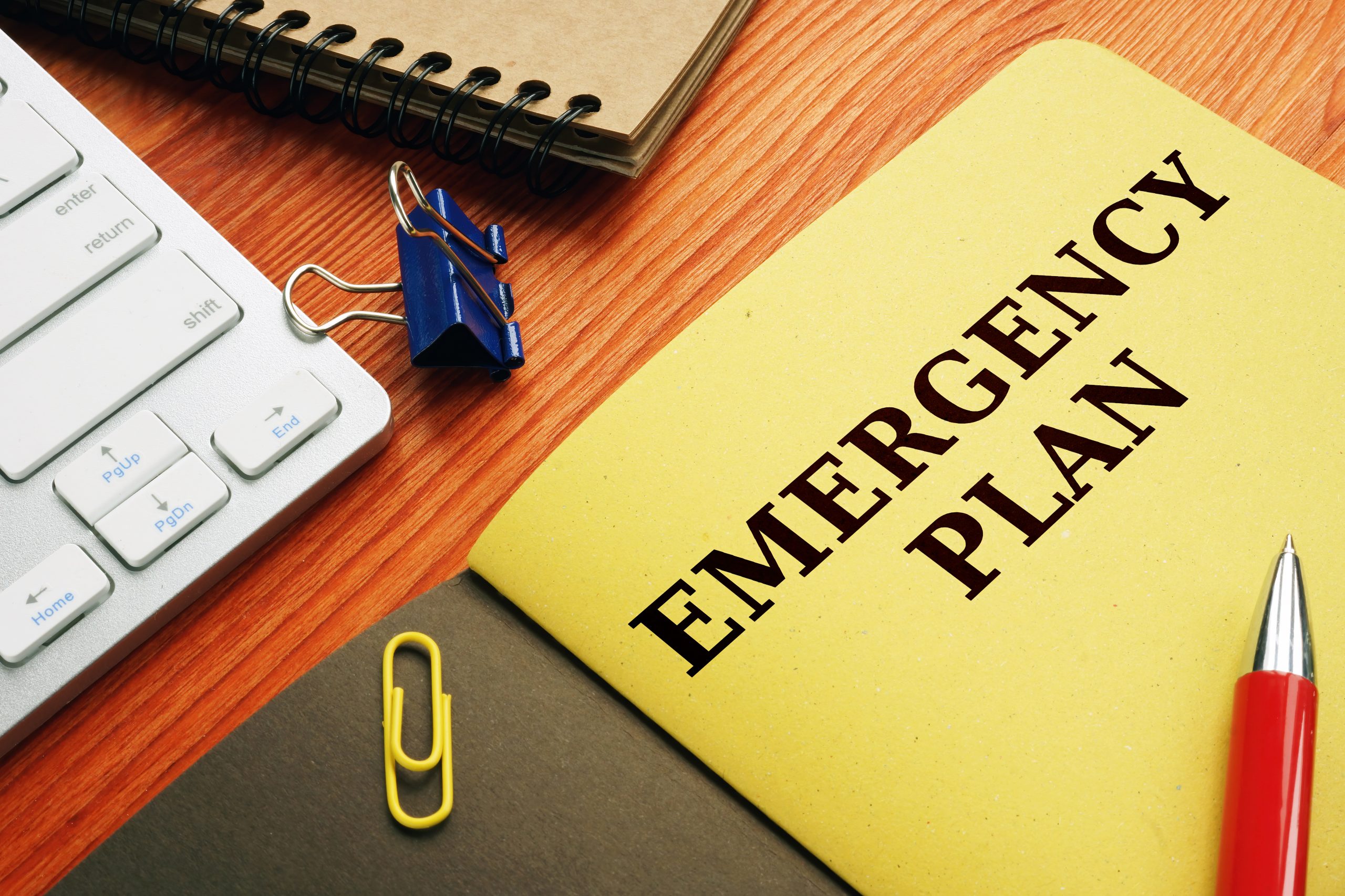 Comprehensive Emergency Response Plans: Preparedness in Practice