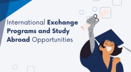 International Exchange Programs and Study Abroad Opportunities