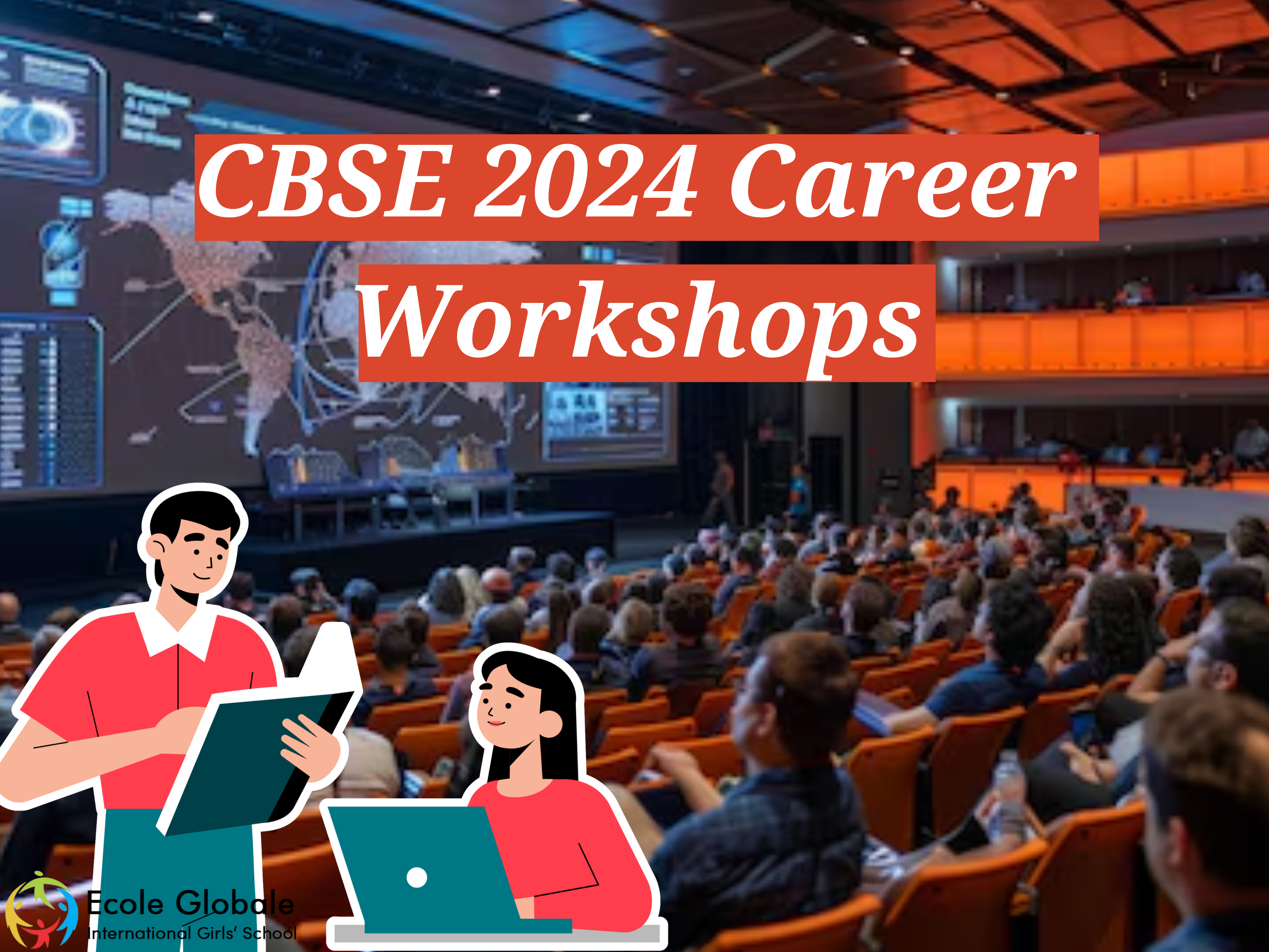 You are currently viewing CBSE 2024 Career Workshops: Your Gateway to Future Success