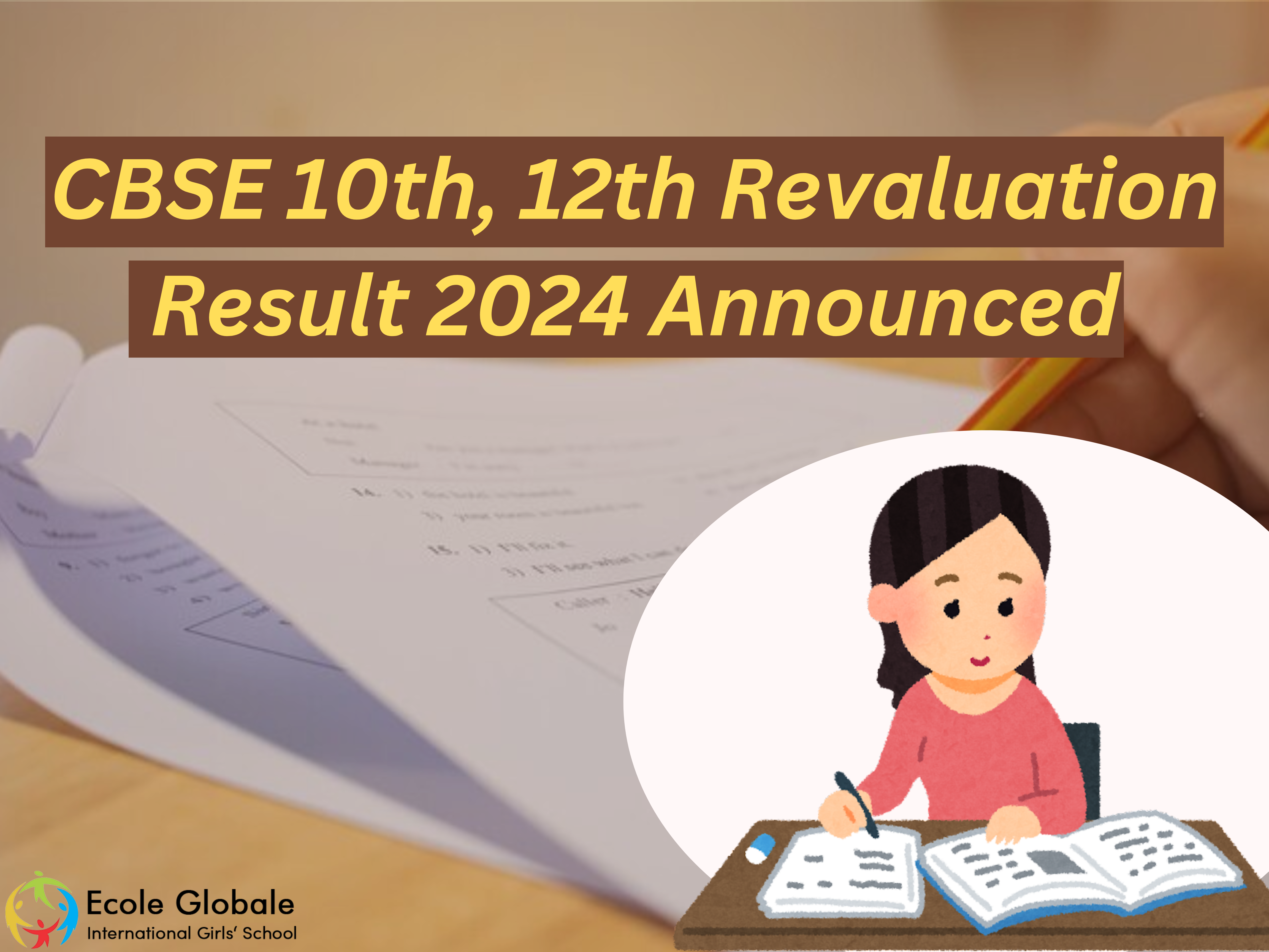 You are currently viewing CBSE 10th, 12th Revaluation Result 2024 Announced