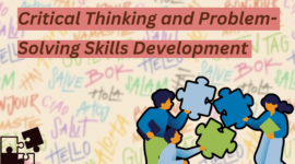 Critical Thinking and Problem-Solving Skills Development in Ecole Globale