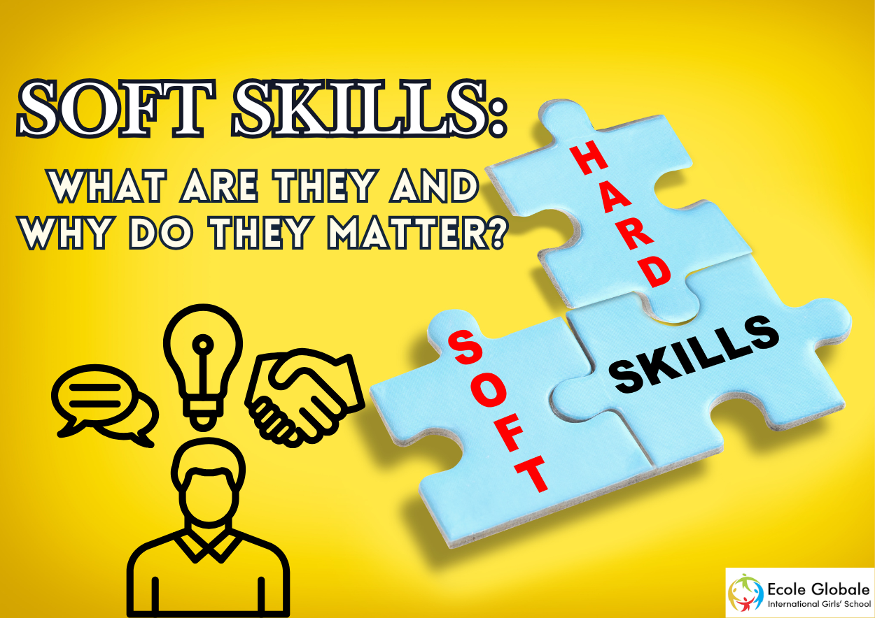 You are currently viewing Understanding Soft Skills: What Are They and Why Do They Matter?