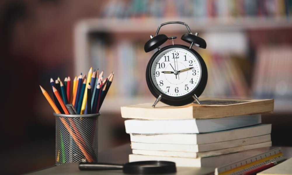 Steps to Create an Effective Time Table for Study at Home