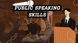 Public Speaking skills : Definition, Types, Importance