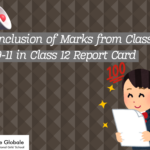 Inclusion of Marks from Classes 9-11 in Class 12 Report Card