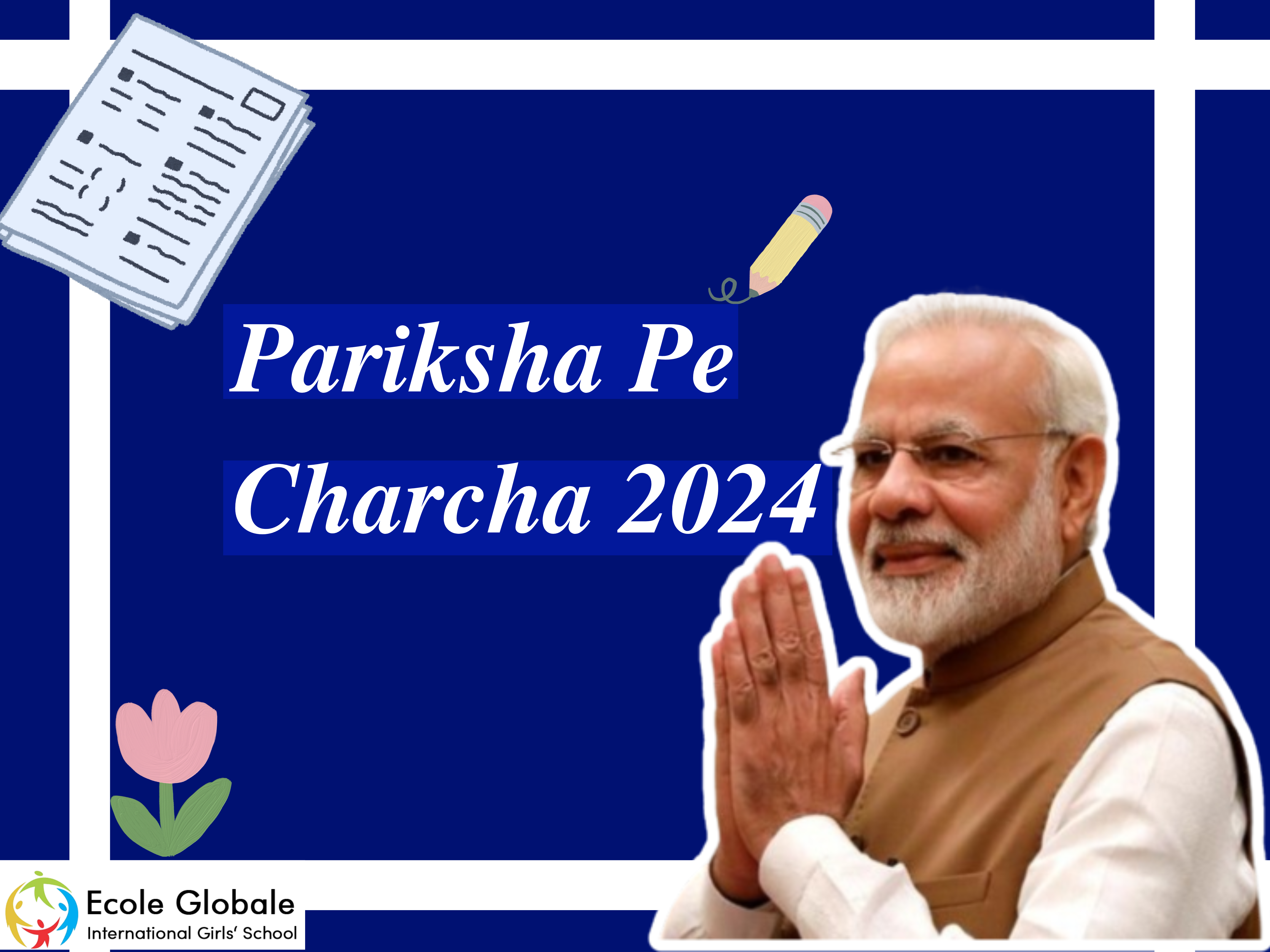 You are currently viewing NCERT’s Virtual Exhibition of Pariksha Pe Charcha 2024