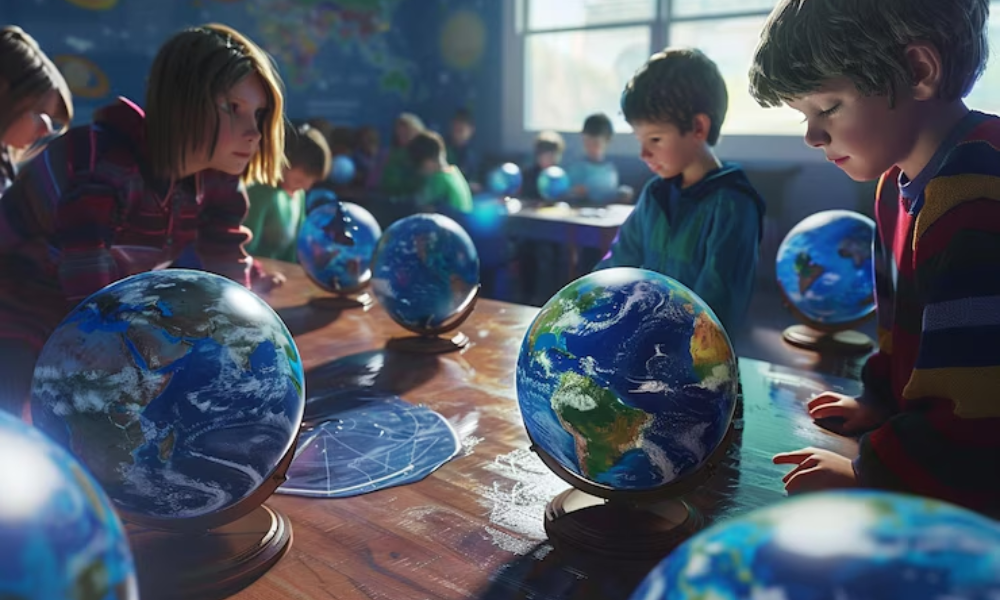  UNESCO Report Direct Impact of Climate Change on Education