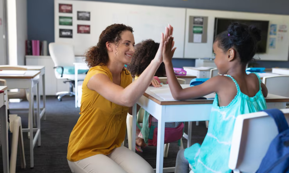 Implementing Kinesthetic Learning in the Classroom