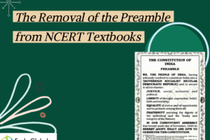 The Removal of the Preamble from NCERT Textbooks: An Educational Perspective