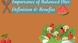 Importance of Balanced Diet: Definition & Benefits