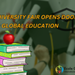 University Fair Opens Doors to Global Education and Career Opportunities