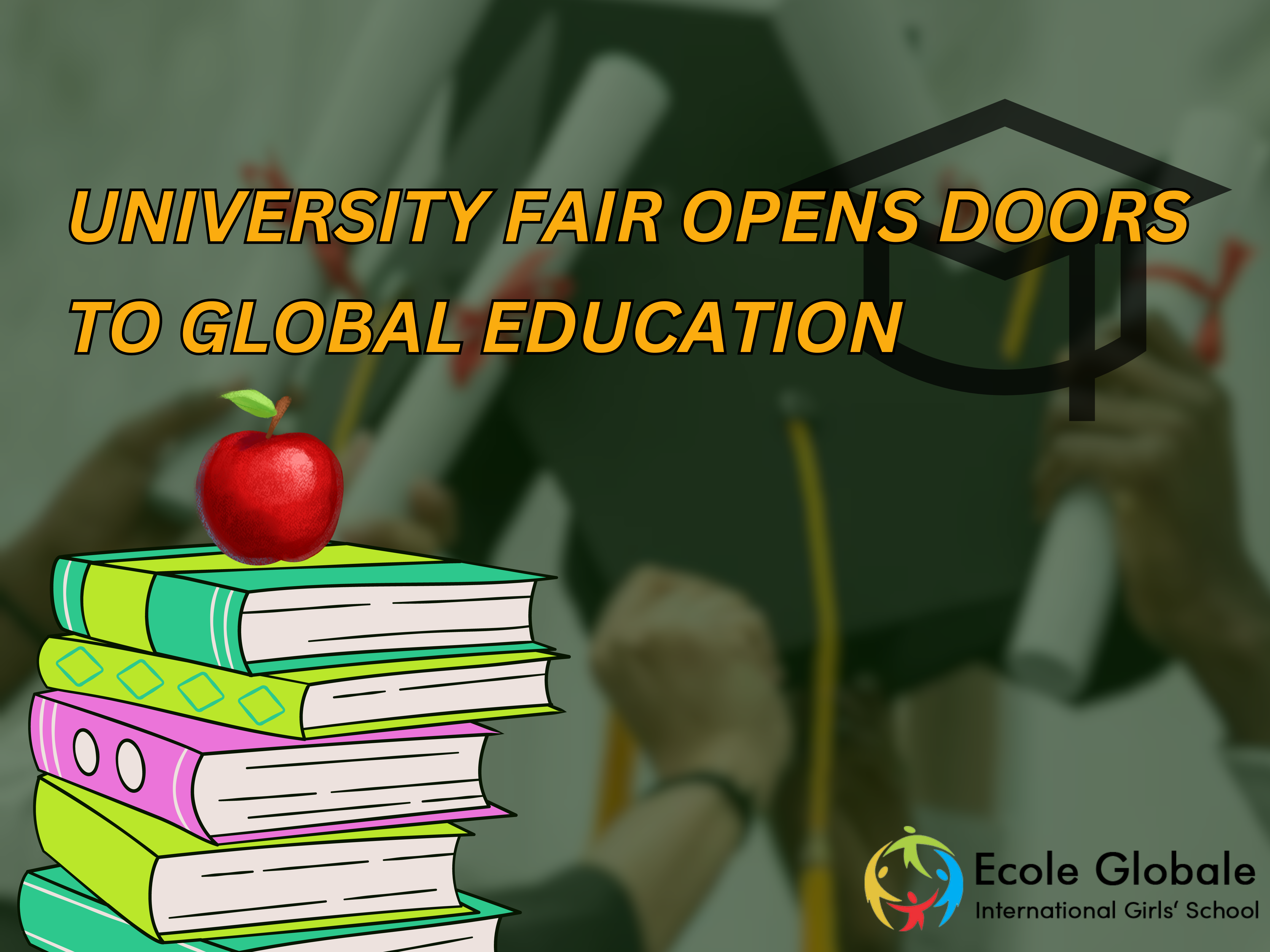 You are currently viewing University Fair Opens Doors to Global Education and Career Opportunities