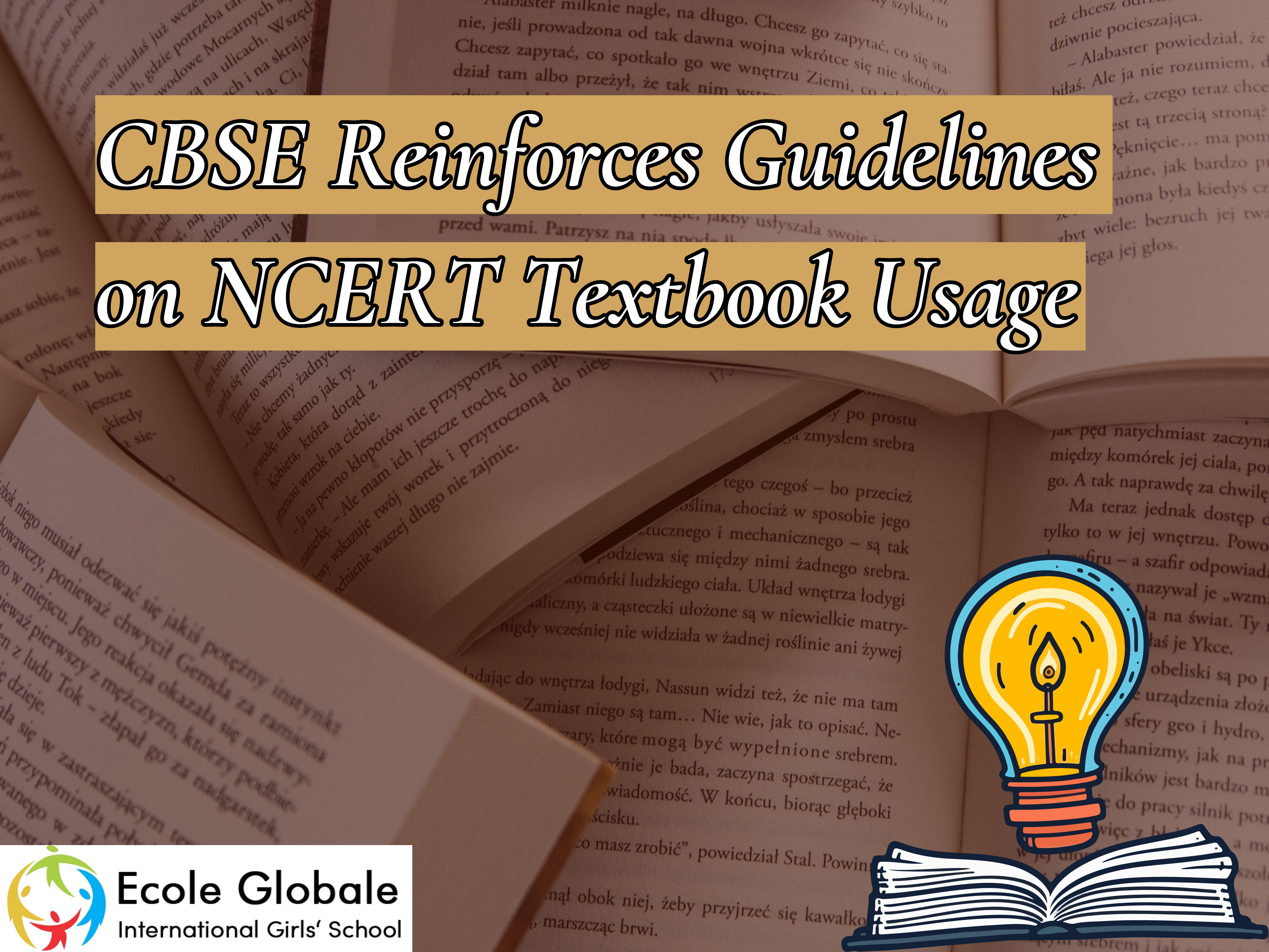 You are currently viewing CBSE Reinforces Guidelines on NCERT Textbook Usage in Schools