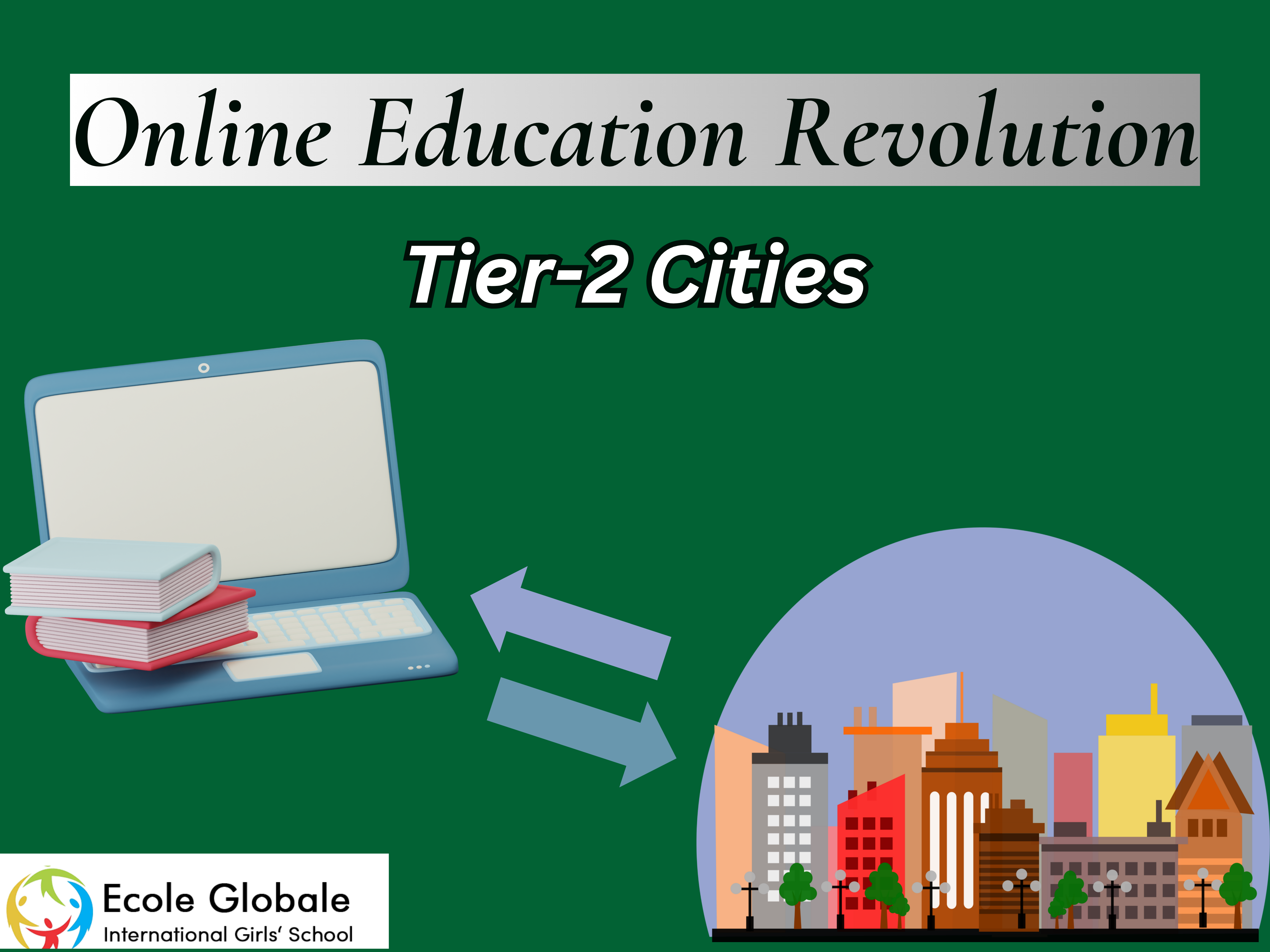 You are currently viewing The Online Education Revolution: How Tier-2 Cities Are Leading the Charge