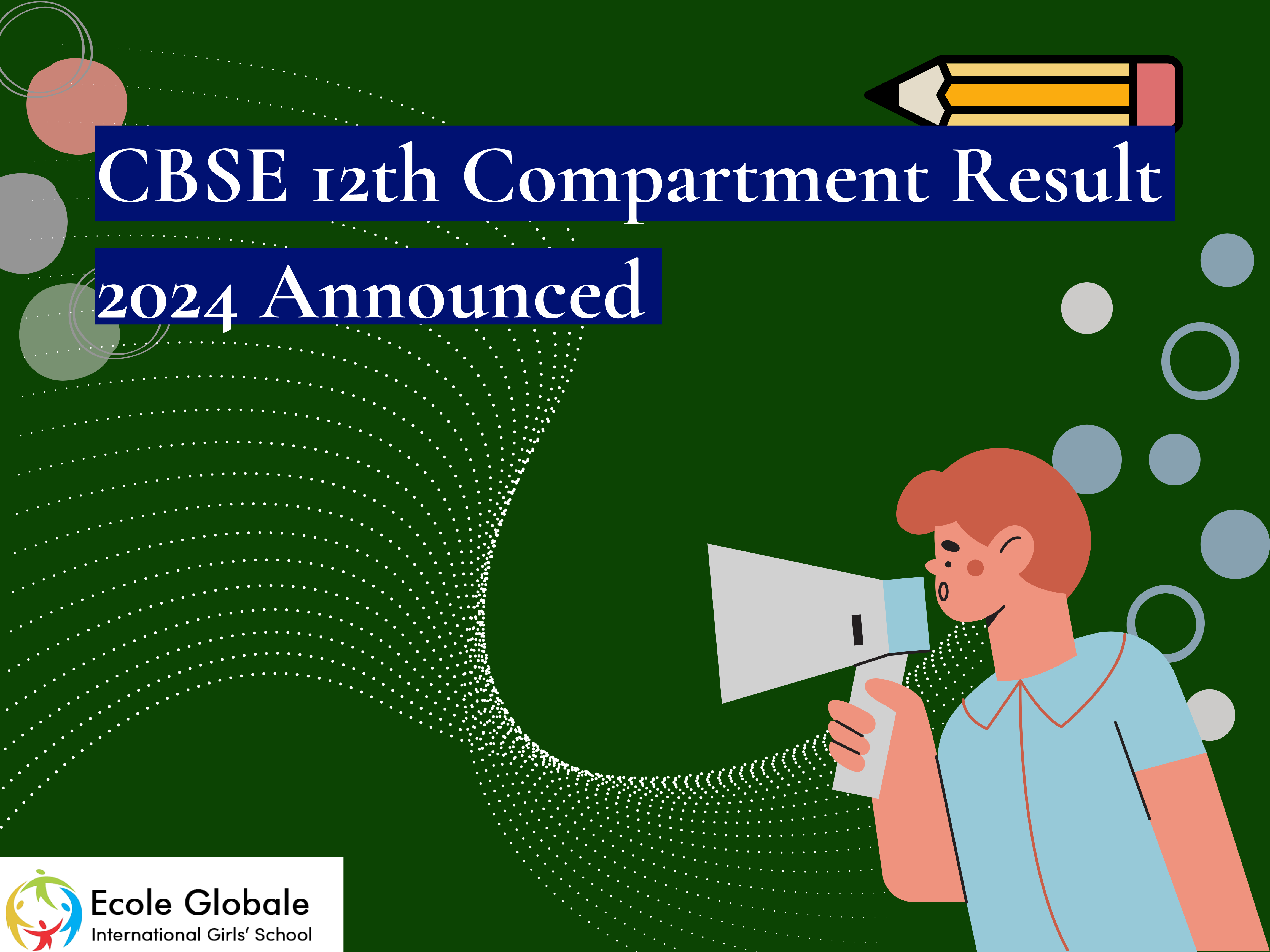 You are currently viewing CBSE 12th Compartment Result 2024 Announced: Overall Pass Percentage at 29.78%