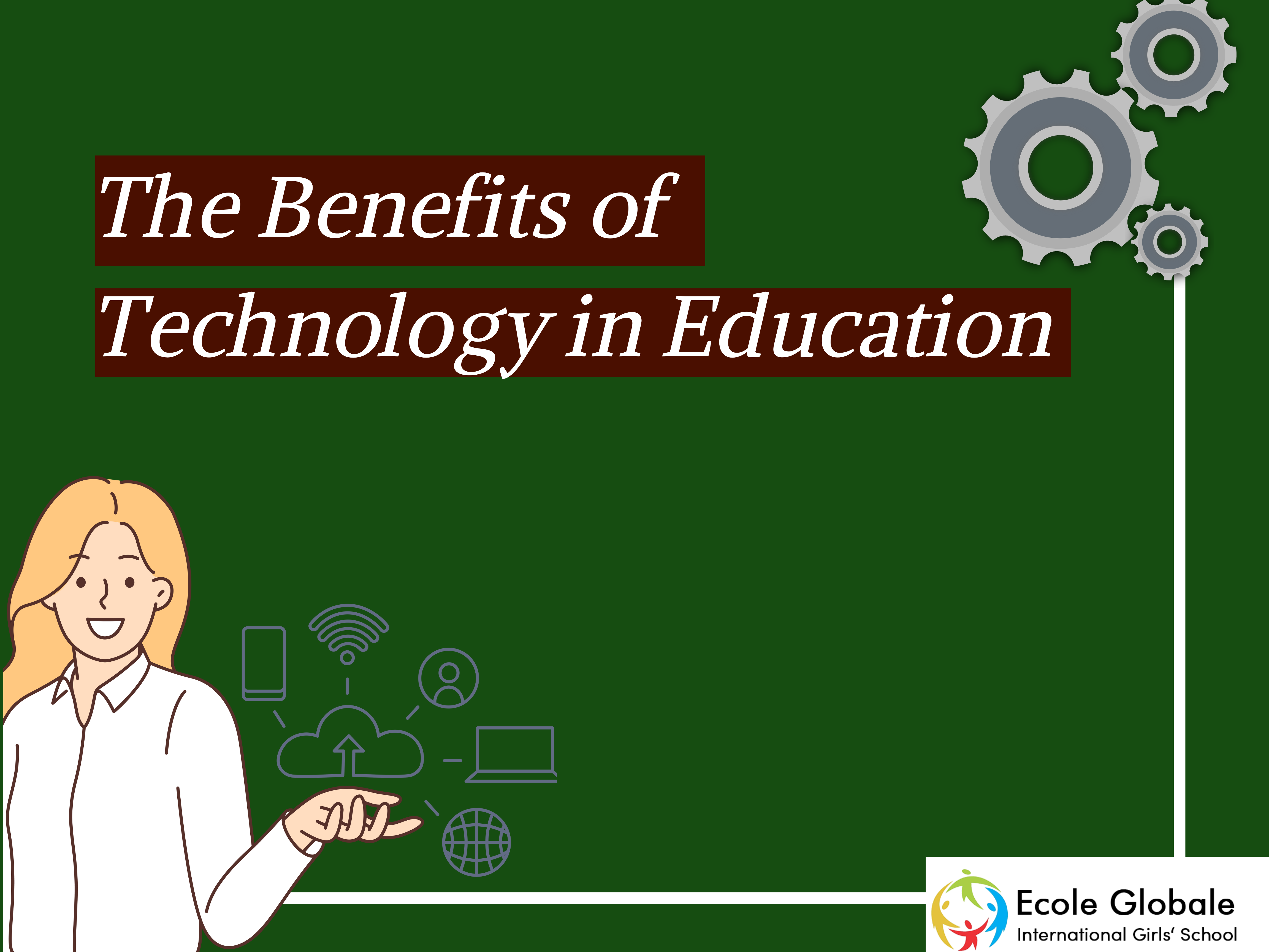 You are currently viewing The Benefits of Technology in Education