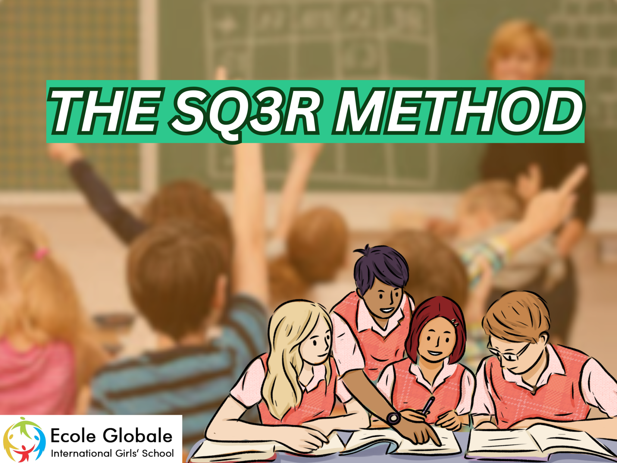 The SQ3R Method: Powerful Approach to Effective Reading