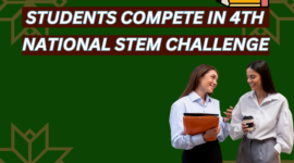 India’s Brightest Students Compete in 4th National STEM Challenge