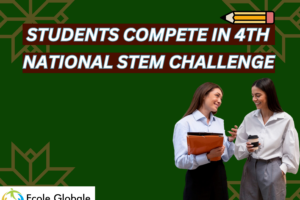 India’s Brightest Students Compete in 4th National STEM Challenge