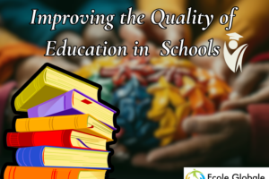 Improving the Quality of Education in Indian Schools