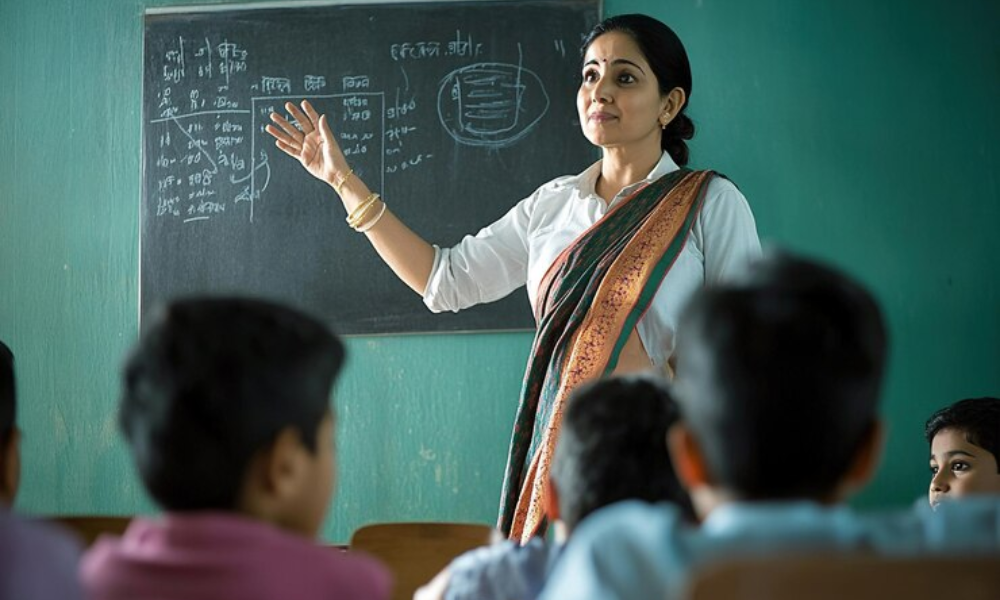 Empowering Teachers and Institutions