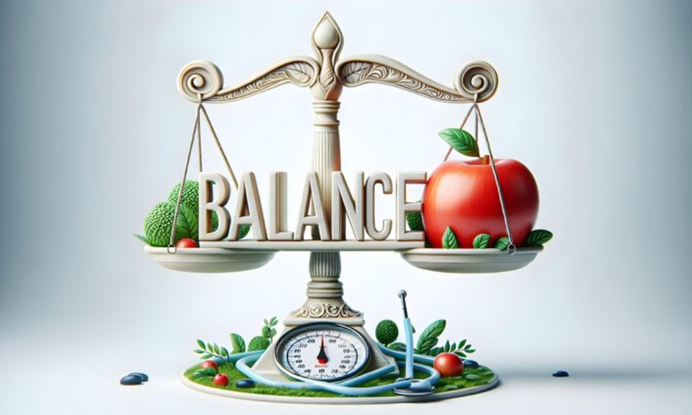 How to Maintain a Balanced Diet