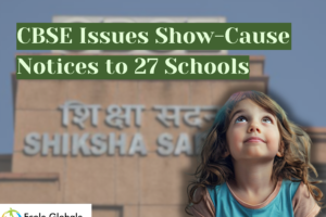 CBSE Issues Show-Cause Notices to 27 Schools for Violating Board Rules