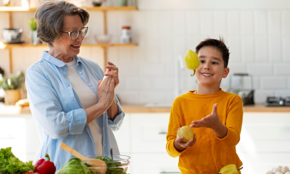 How Parents Can Encourage Healthy Eating