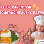 Role of Parents in Promoting Healthy Eating