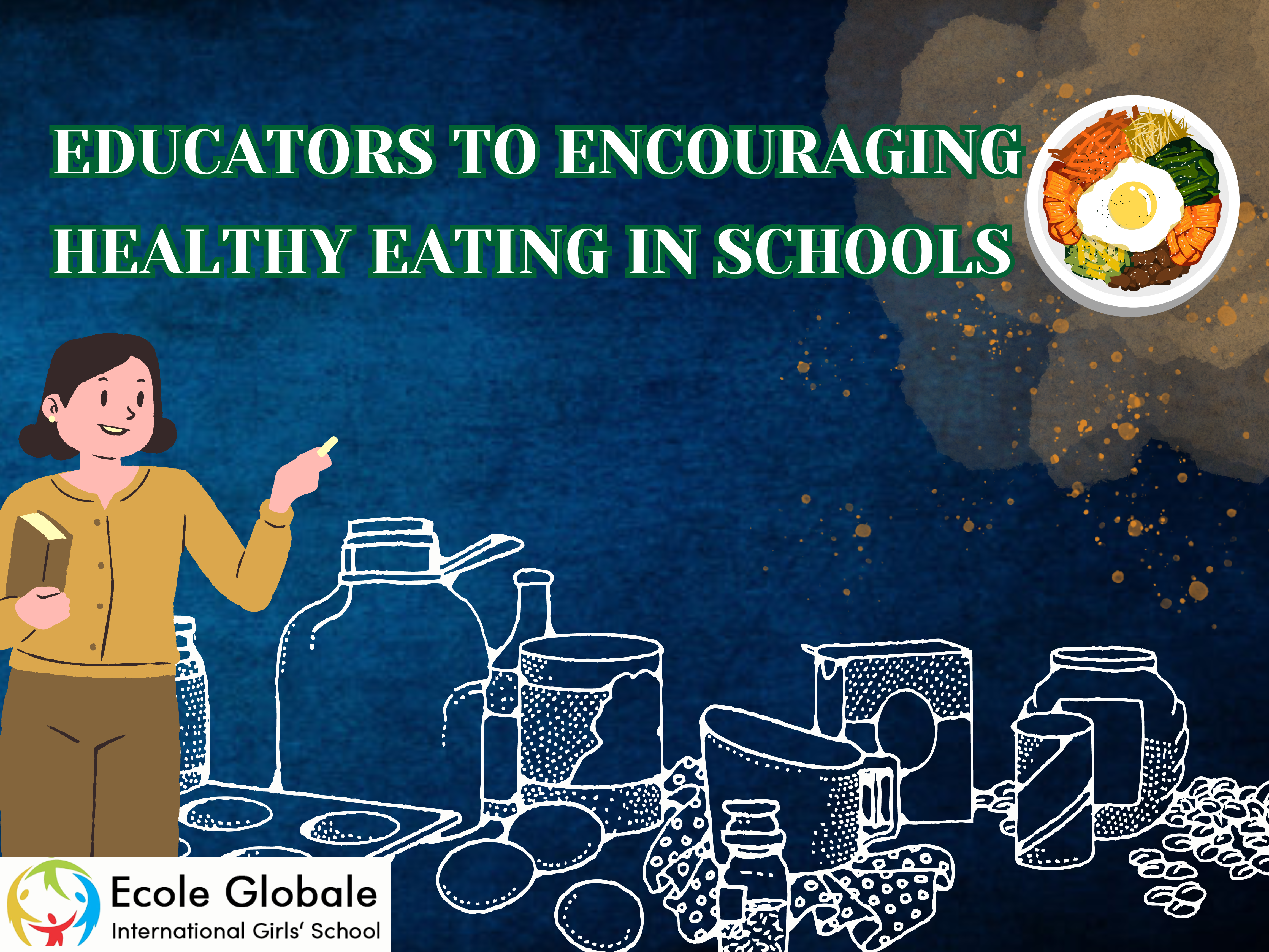 You are currently viewing Educators to Encouraging Healthy Eating in Schools