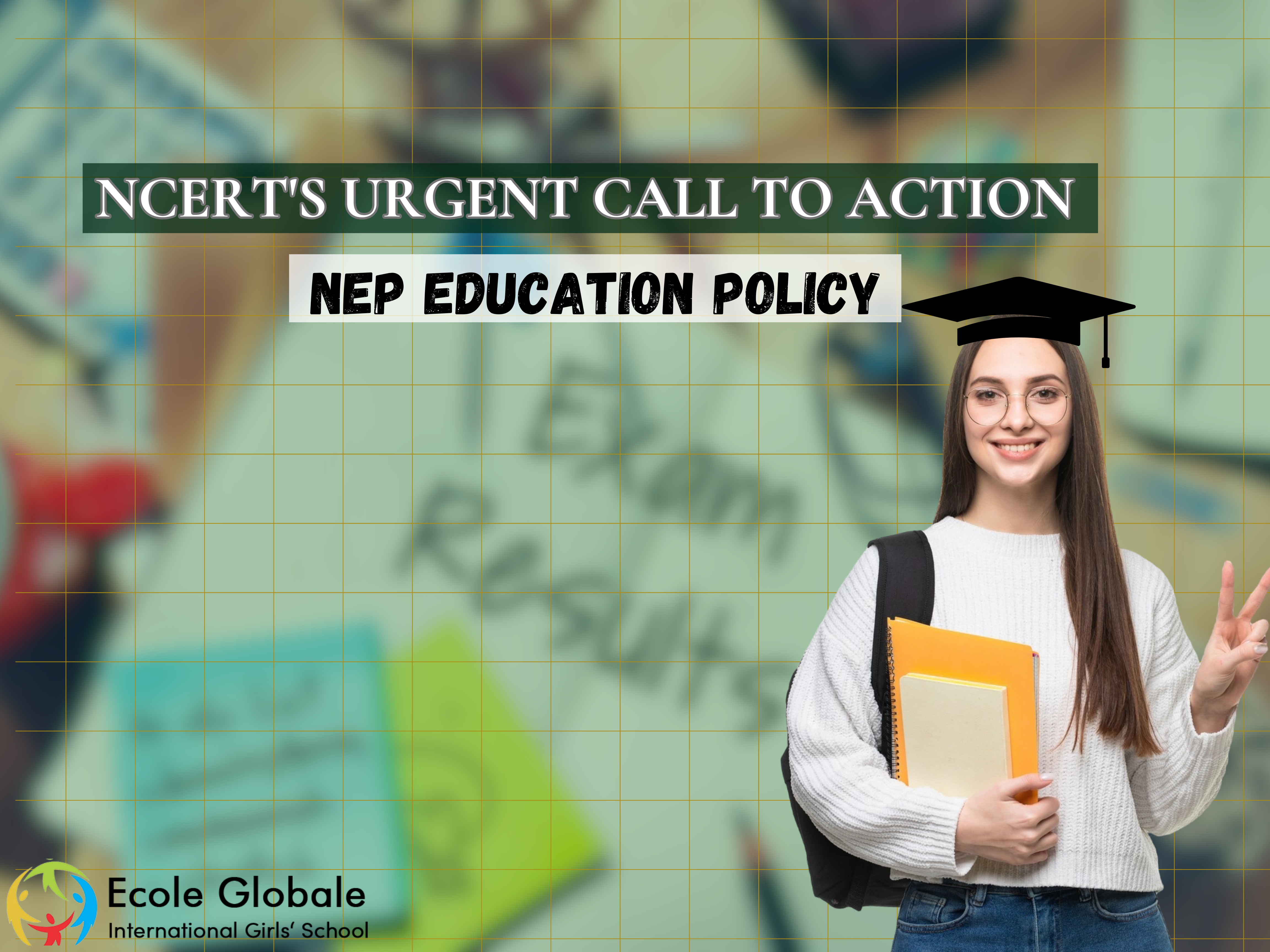 You are currently viewing Implementing the NEP Education Policy: NCERT’s Urgent Call to Action