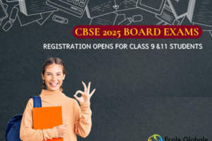 CBSE 2025 Board Exams: Registration Opens for Class 9 and 11 Students