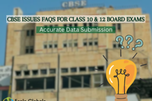 CBSE Issues FAQs for Class 10 & 12 Board Exams,  Importance of Accurate Data Submission