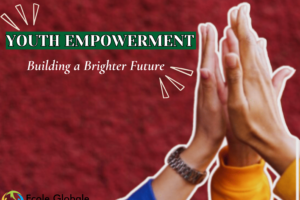 Youth Empowerment: Building a Brighter Future Together