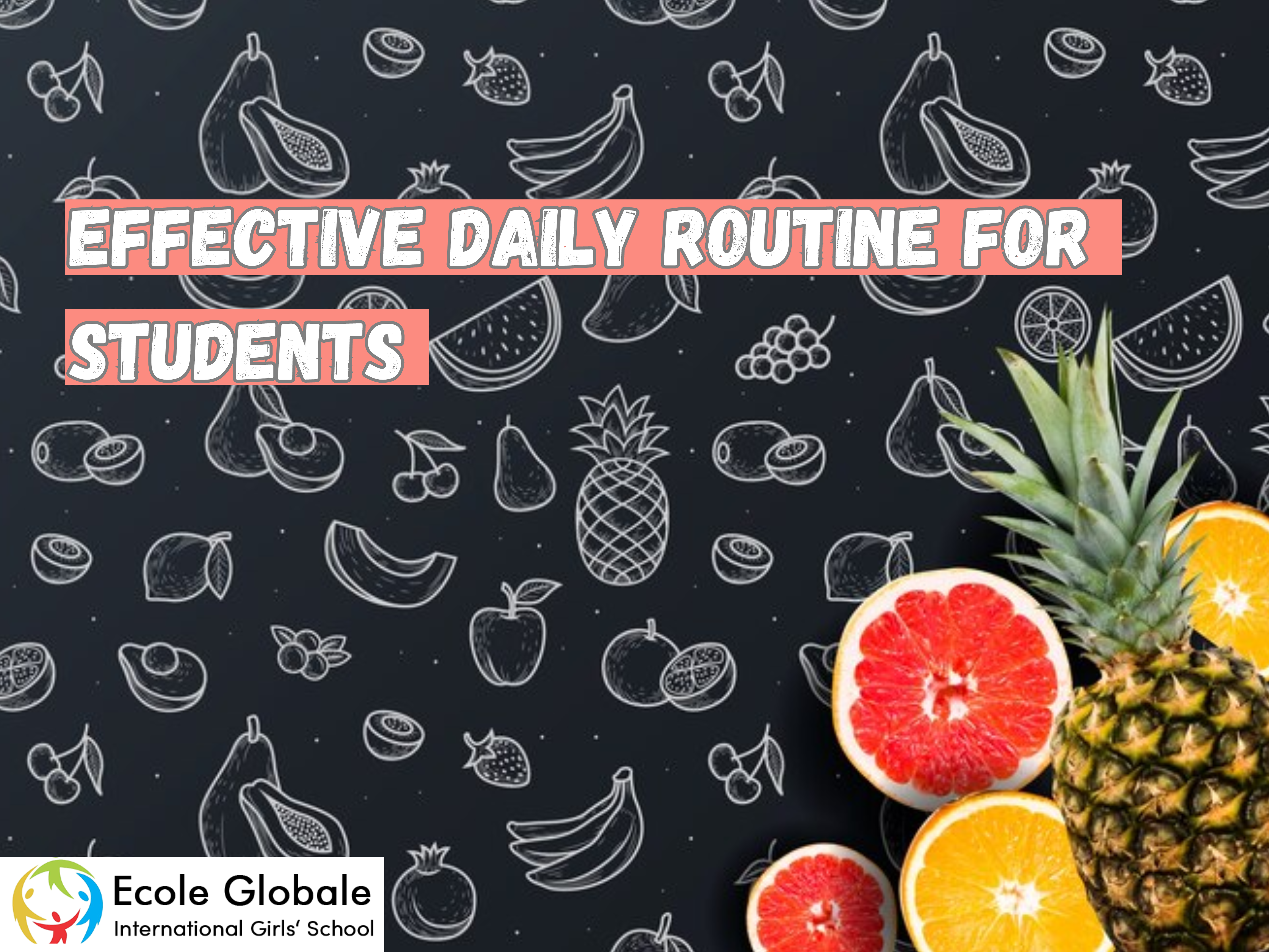 You are currently viewing Effective Daily Routine for Students