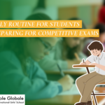 Daily Routine for Students Preparing for Competitive Exams