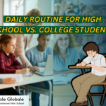 Daily Routine for High School vs. College Students: What’s the Difference?