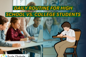 Daily Routine for High School vs. College Students: What’s the Difference?