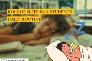 The Role of Sleep in a Student’s Daily Routine: How to Get Enough Rest