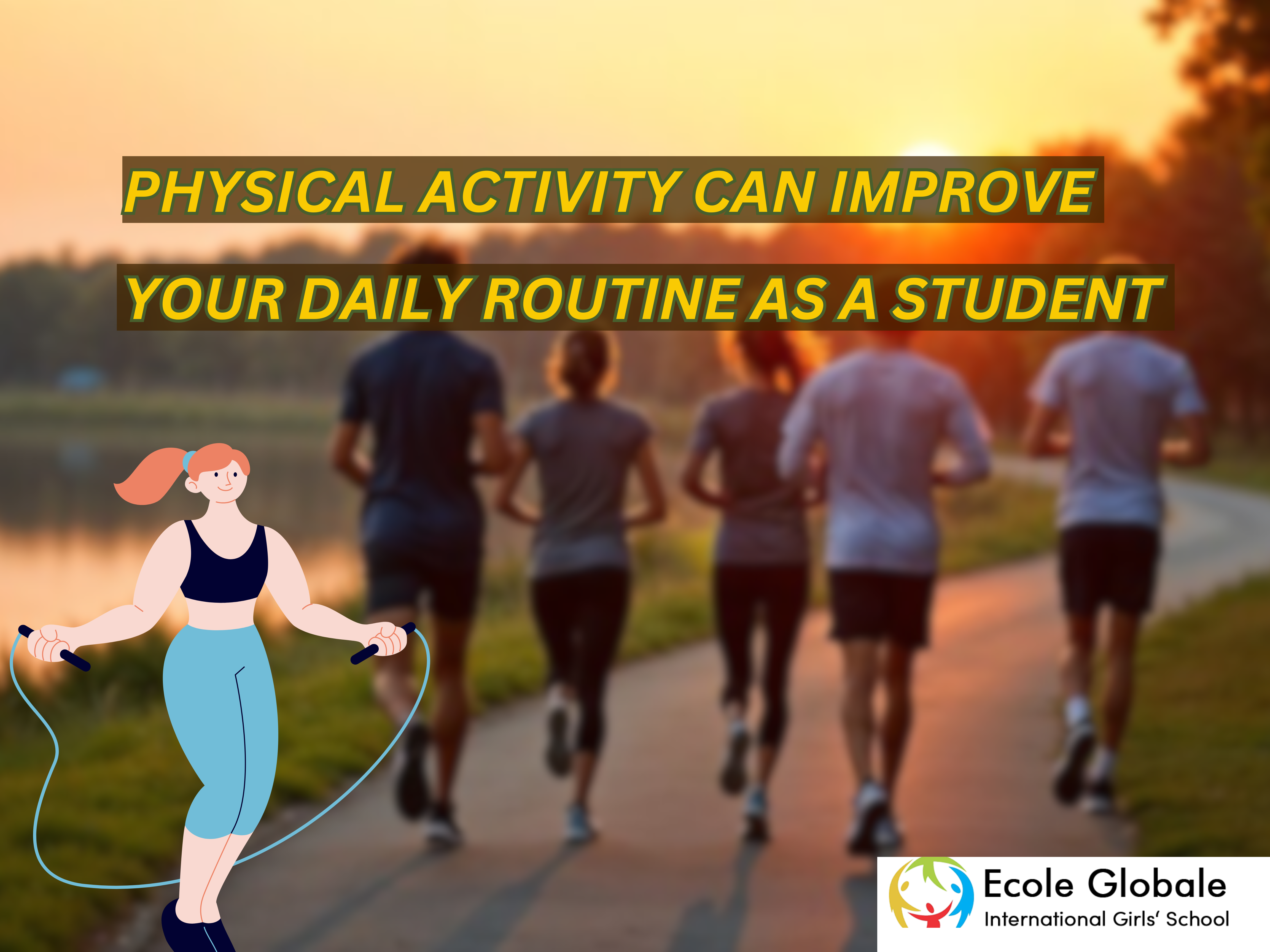 You are currently viewing How Physical Activity Can Improve Your Daily Routine as a Student