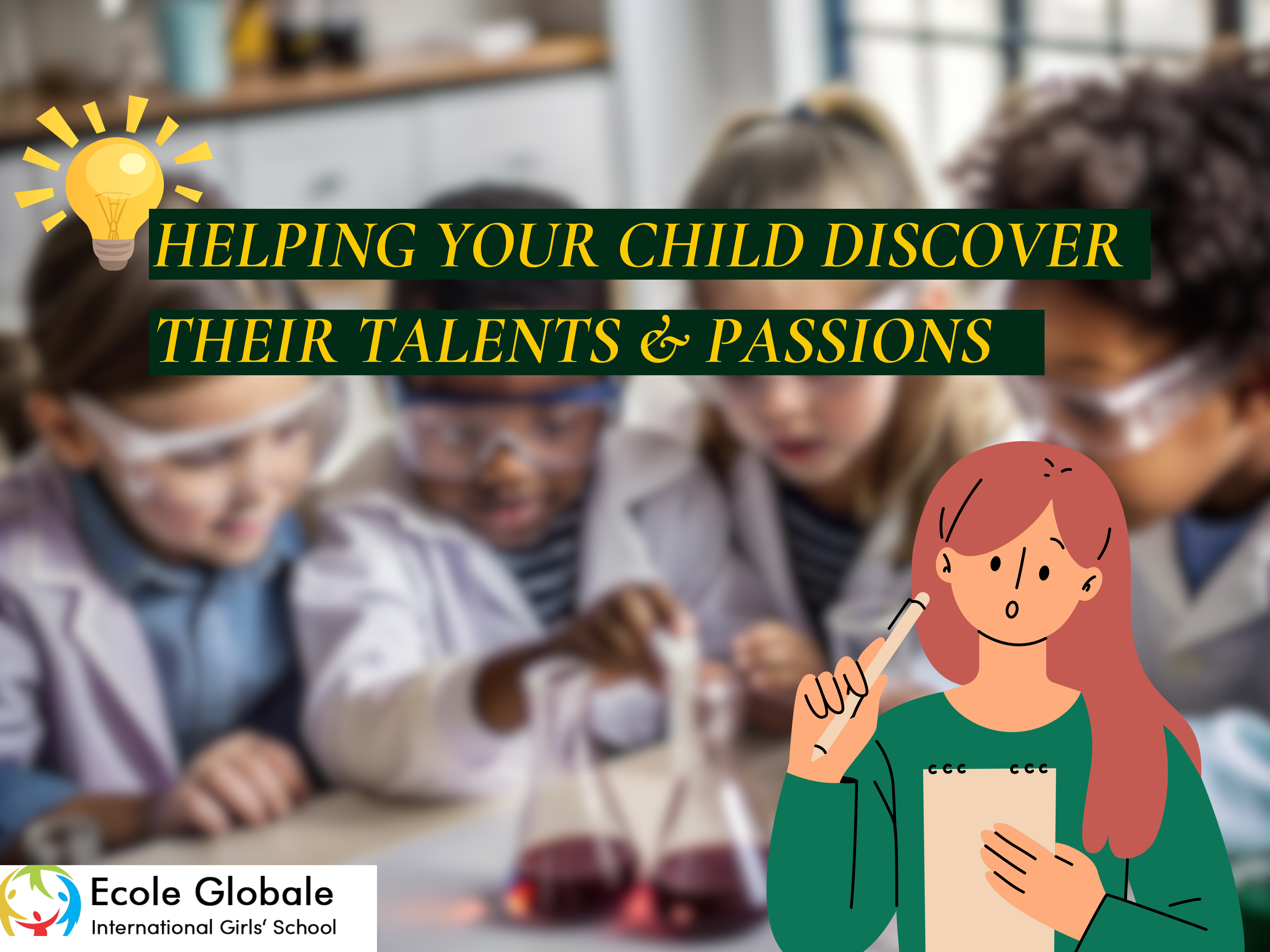 You are currently viewing Helping Your Child Discover Their Talents and Passions