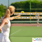 Olympiads and the Path to Academic Excellence