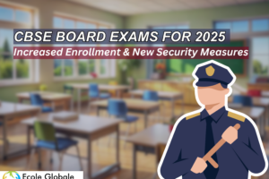 CBSE Board Exams for 2025: Increased Enrollment & New Security Measures