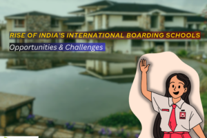 The Rise of India’s International Boarding Schools: Opportunities & Challenges