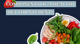 Components of a Healthy Diet for Students