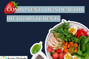 Components of a Healthy Diet for Students