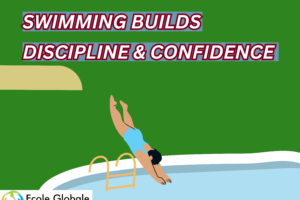 How Participation in Sports Like Swimming Builds Discipline and Confidence in Students