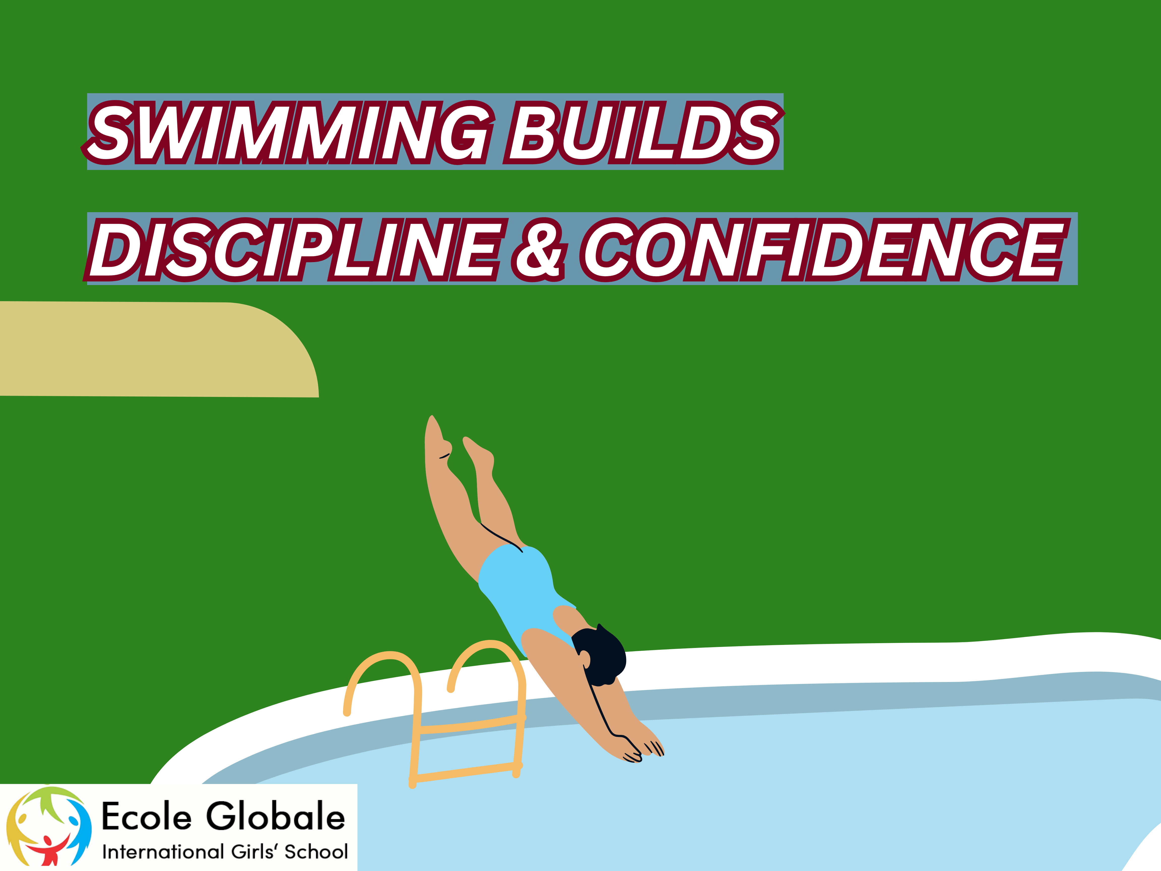 You are currently viewing How Participation in Sports Like Swimming Builds Discipline and Confidence in Students