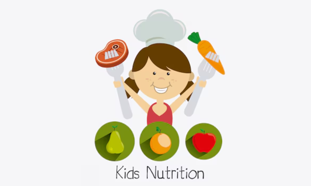 Essential Nutrients for Children