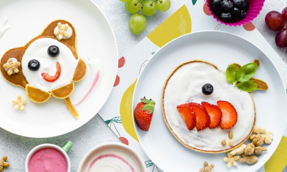 4. Healthy Breakfast Ideas for Kids